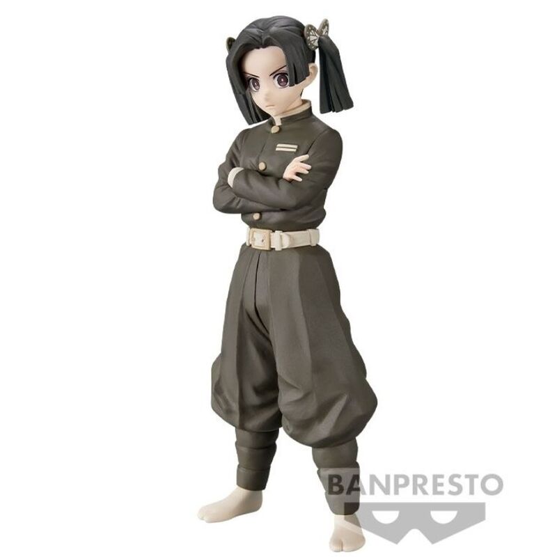 Demon Slayer Aoi Kanzaki Figur 15cm