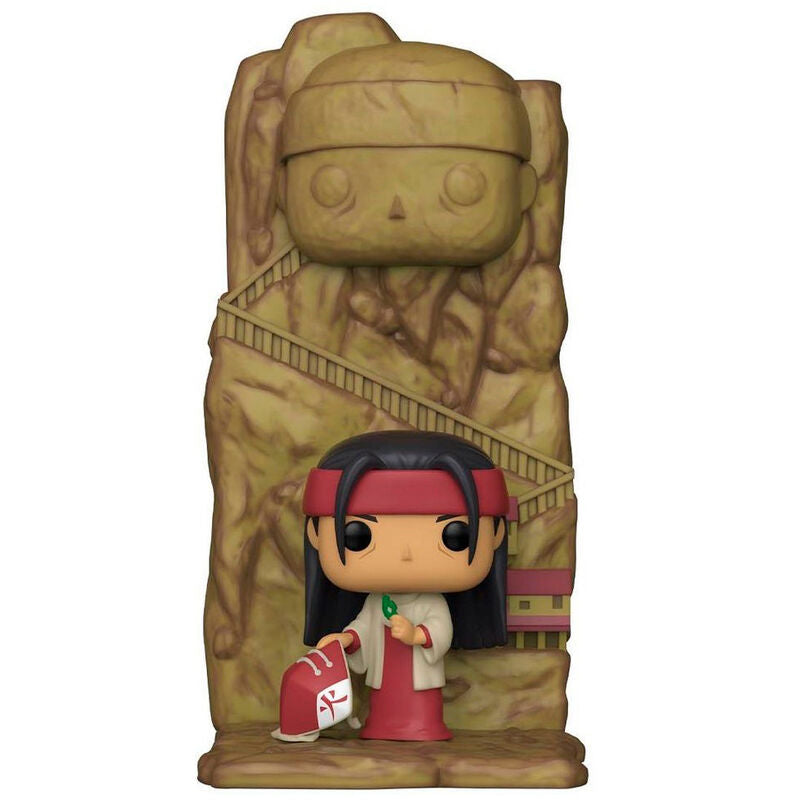 POP Deluxe Figur Boruto Hashirama Senju Exclusive