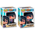 Funko POP Figure Naruto Shippuden Sasuke 5 + 1 Chase Exclusive