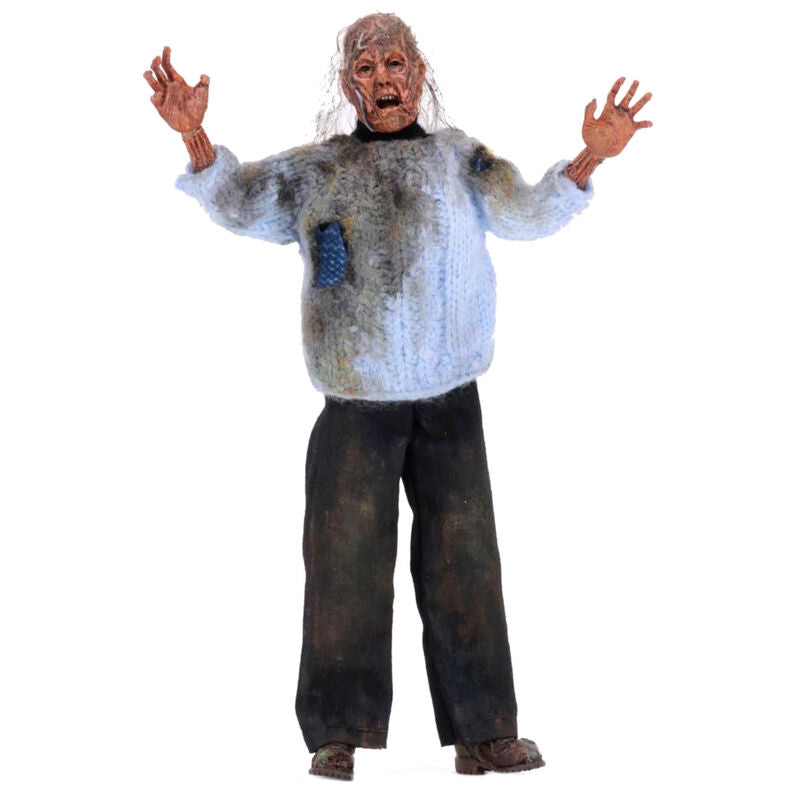 Friday the 13th Corpse Pamela Lady of the Lake Klädd Actionfigur 20cm