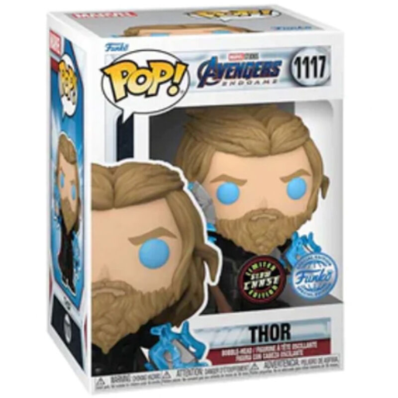 Funko POP Thor - Avengers Endgame Exclusiv Chase