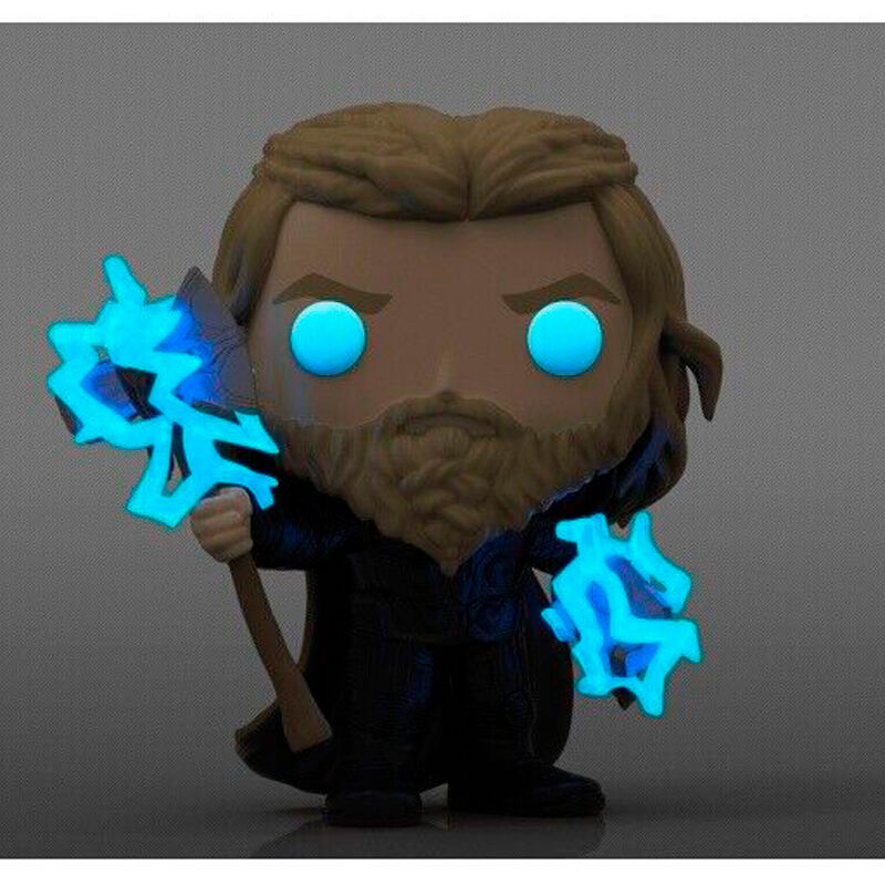 Funko POP Thor - Avengers Endgame Exclusiv Chase