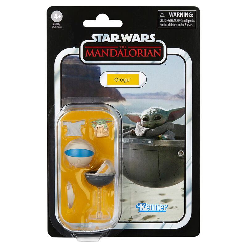 Star Wars The Vintage Collection Grogu Figuring