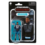 Star Wars: The Mandalorian - Mandalorian Fleet Commander 9,5cm Figur