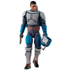 Star Wars: The Mandalorian - Mandalorian Fleet Commander 9,5cm Figur