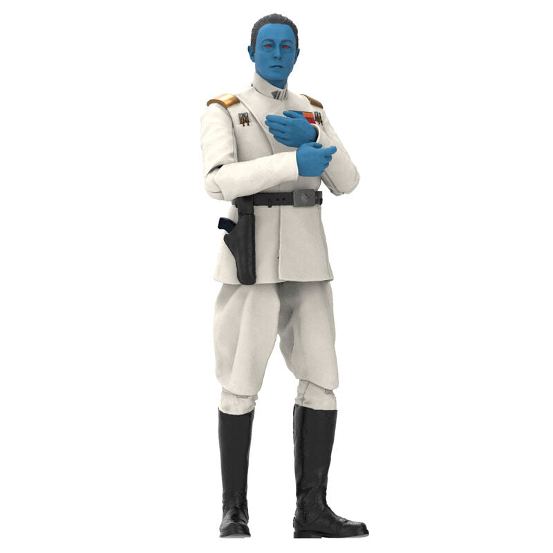 Star Wars: Ahsoka Grand Admiral Thrawn Figur 15cm