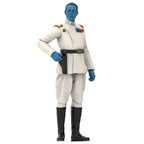 Star Wars: Ahsoka Grand Admiral Thrawn Figur 15cm