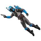 Star Wars: The Mandalorian Axe Woves Privateer Figur 9,5cm