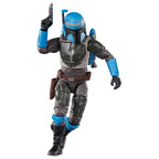 Star Wars: The Mandalorian Axe Woves Privateer Figur 9,5cm