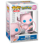 Funko POP Pokémon Mew Figur