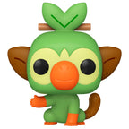 Funko POP Pokémon Grookey Figur