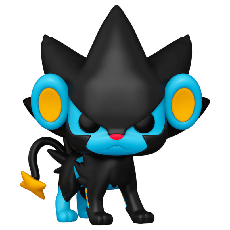Funko POP Pokemon Figur Luxray 9cm