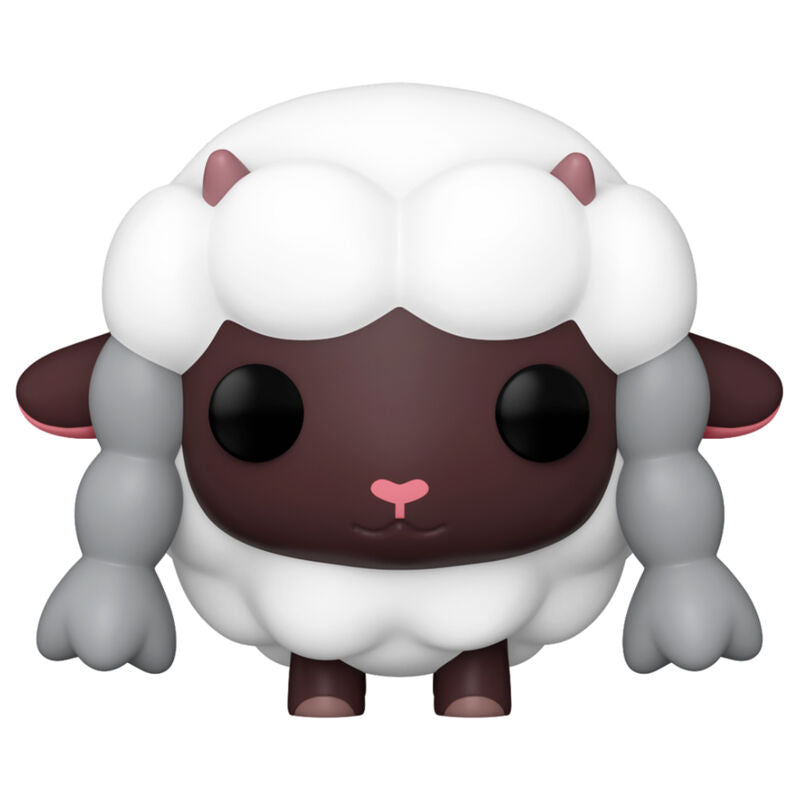 Funko POP Pokémon Wooloo Figur