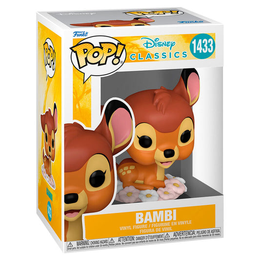 Funko POP vinyl figure 9cm in gift box.
