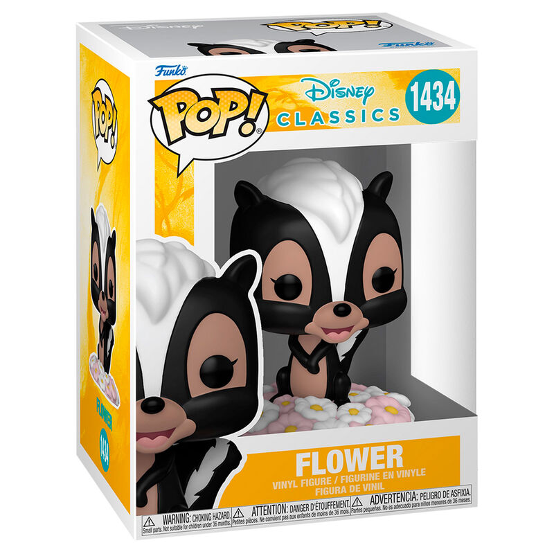 Funko POP vinyl figure 9cm in gift box.