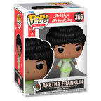 Funko POP Aretha Franklin Vinyl Figur