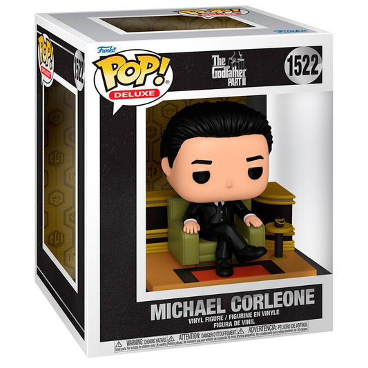 POP Figur Deluxe The Godfather 2 Michael Corleone