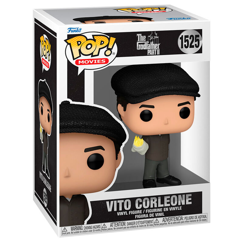 Funko POP Figur - The Godfather 2 Vito Corleone