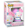 POP-figur Sanrio 50-års Jubileum Hello Kitty