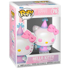 Funko POP Sanrio 50th Anniversary Hello Kitty Figur