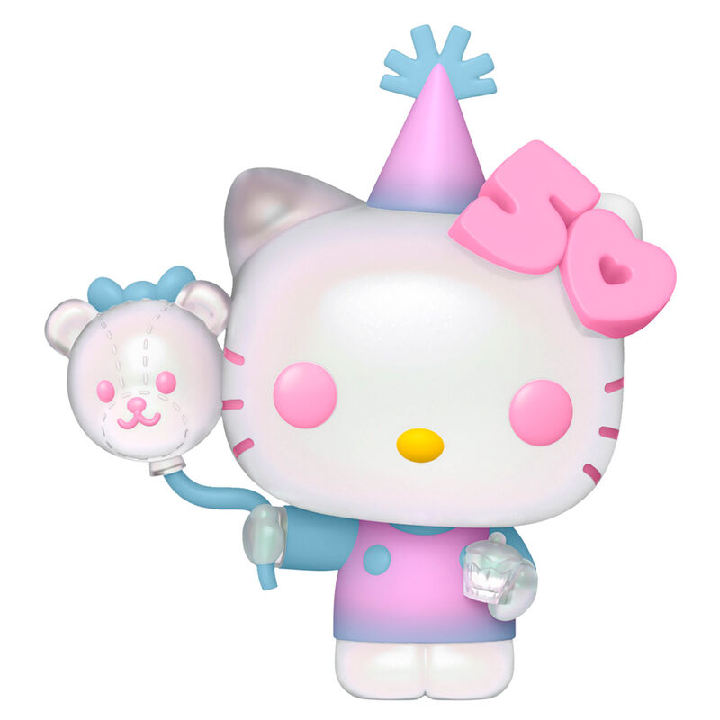 Funko POP Sanrio 50th Anniversary Hello Kitty Figur