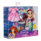 Disney Den Lilla Sjöjungfrun Land och Hav Ariel Docka 15cm