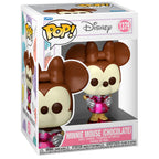 Funko POP Disney Classics Mickey Mouse Figur