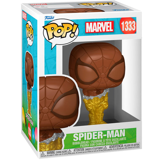 Funko POP Figur Marvel Spider-Man 9cm