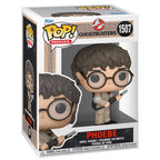 Funko POP Figur Ghostbusters Phoebe - Samlarfigur