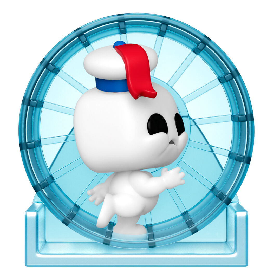 POP Figure Deluxe Ghostbusters Mini Puft
