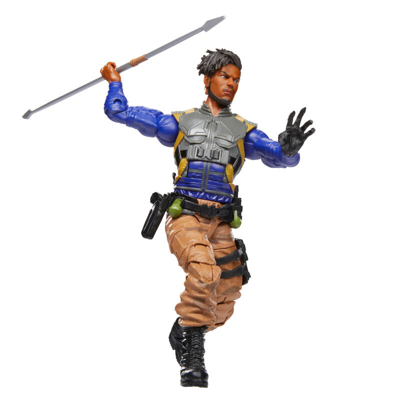 Marvel Killmonger - Samlarfigur 15 cm med tillbehör