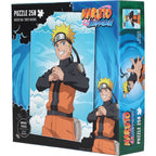 Naruto Shippuden Puzzle 250 Bitar - Utmanande och Underhållande