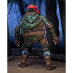 Ninja Turtles Universal Monsters Raphael som Vargmannen 18cm