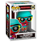 Funko POP Marvel Deadpool - Turistfigur