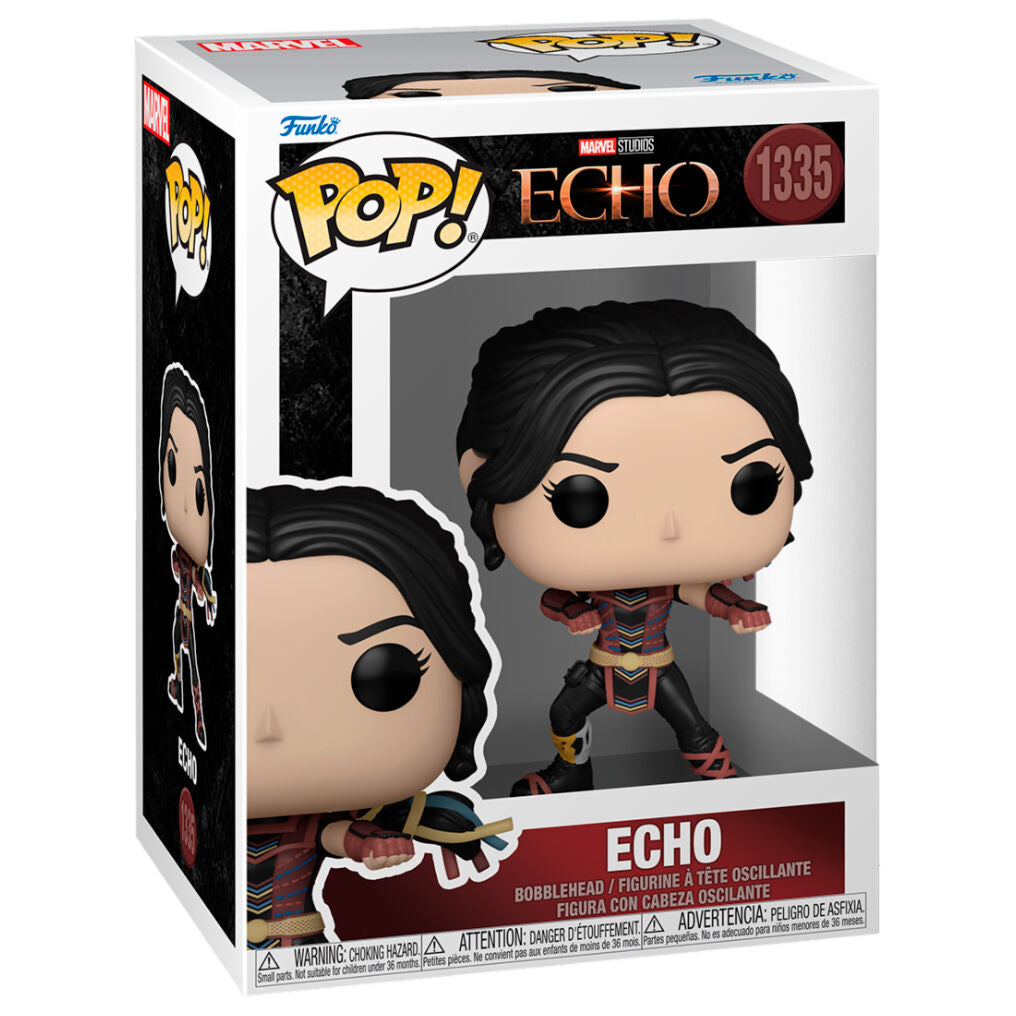 Funko POP Marvel Echo Figur - 9cm