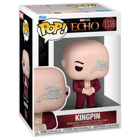 Funko POP Figur Marvel Echo Kingpin