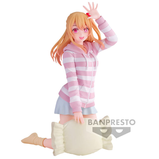 Oshi No Ko Relax Time Ruby Figur 15 cm
