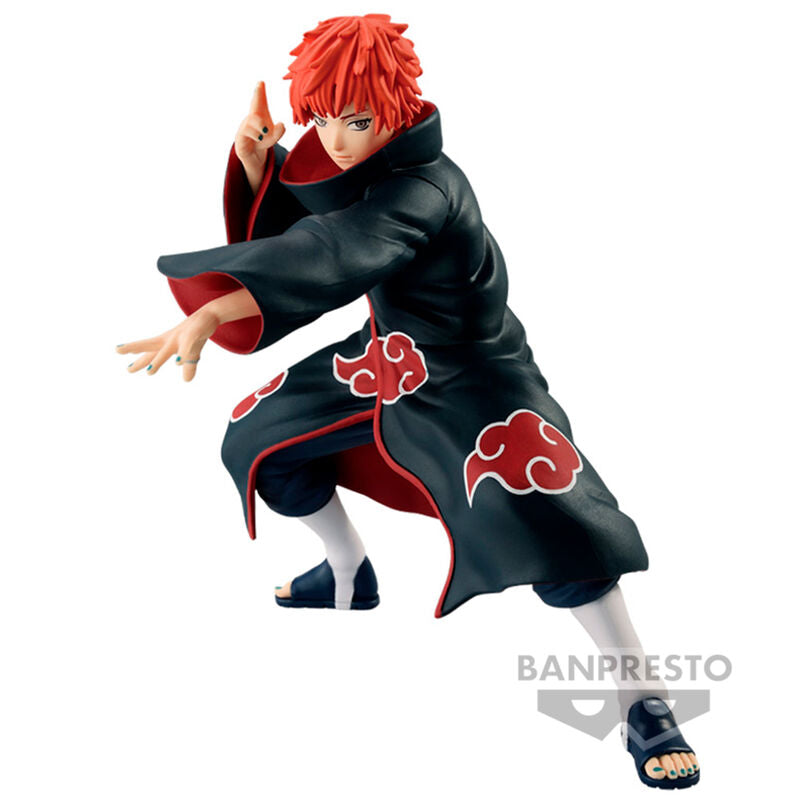 Naruto Shippuden Vibration Star Sasori Figur 15 cm