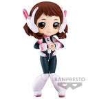 My Hero Academia Ochaco Uraraka Q Posket Figur 13cm