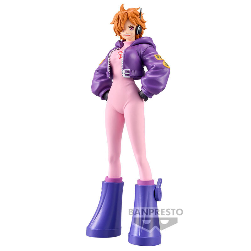 One Piece Grandline Series Egghead Dr. Vegapunk Lilith Evil Figur 16cm