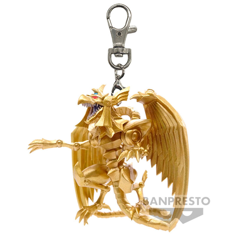 Yu-Gi-Oh! Winged Dragon Nyckelring 6cm