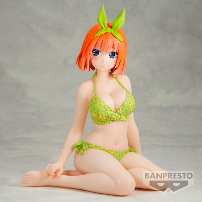 Celestial Vivi Yotsuba Nakano Figur - 12cm