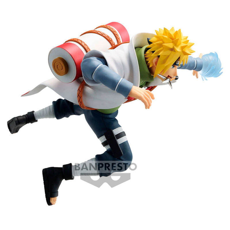 Naruto Shippuden Namikaze Minato Figur 15cm