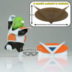Dragon Ball Z Ginyu Force Guldo Figur 8cm