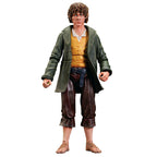 The Lord of the Rings Merry Deluxe Figur 10 cm