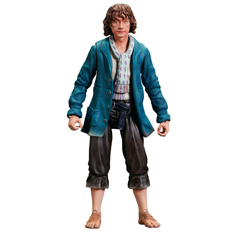 Size: 10cm. Articulated figure. Contains accessories.