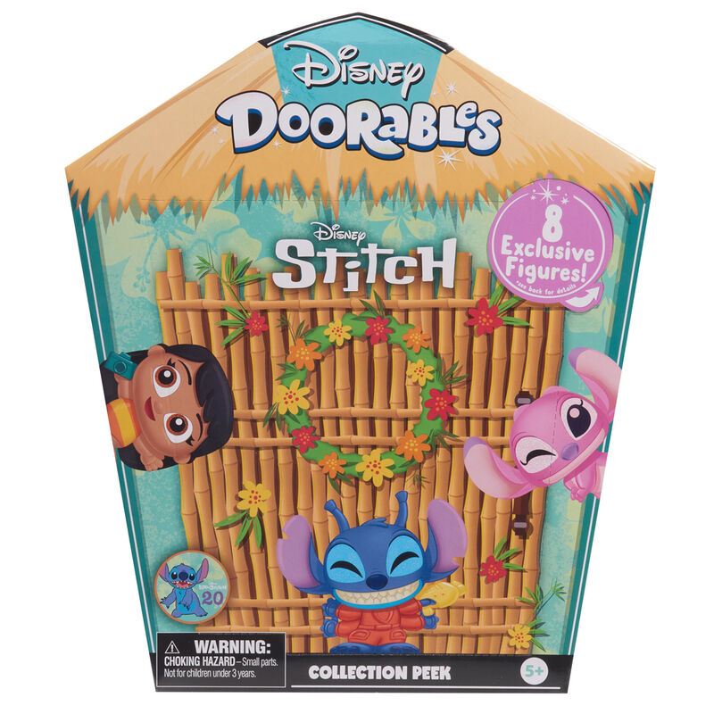 Disney Doorables Stitch Surprise Figur