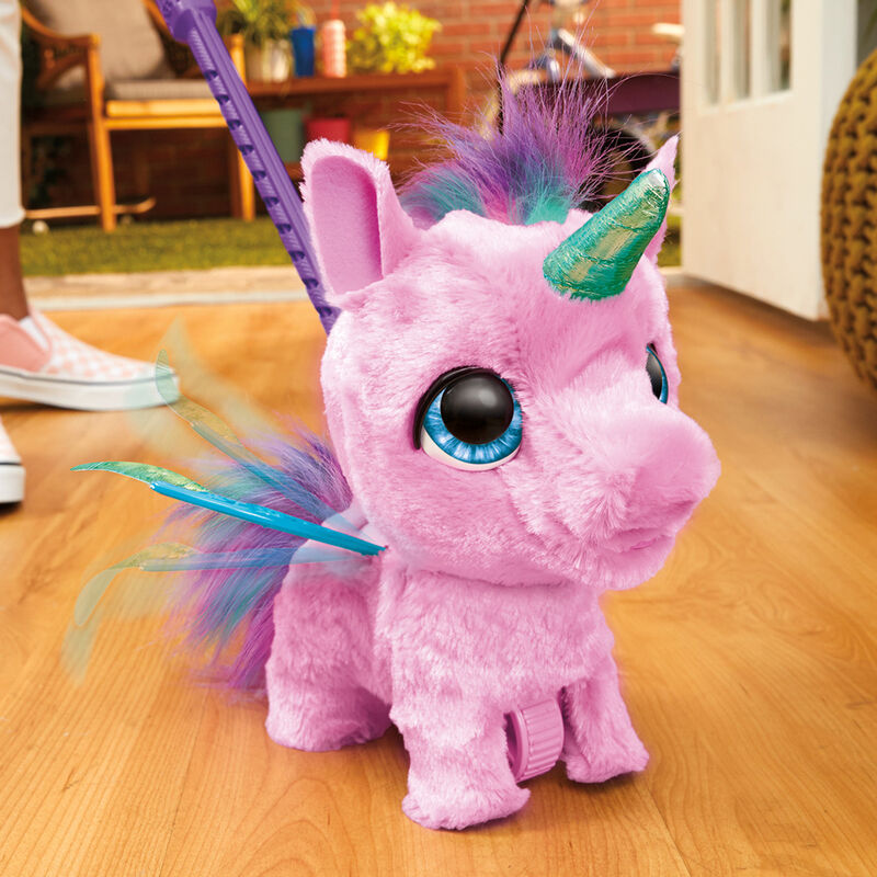 FurReal Flyalots Alicorn Interaktivt Gosedjur