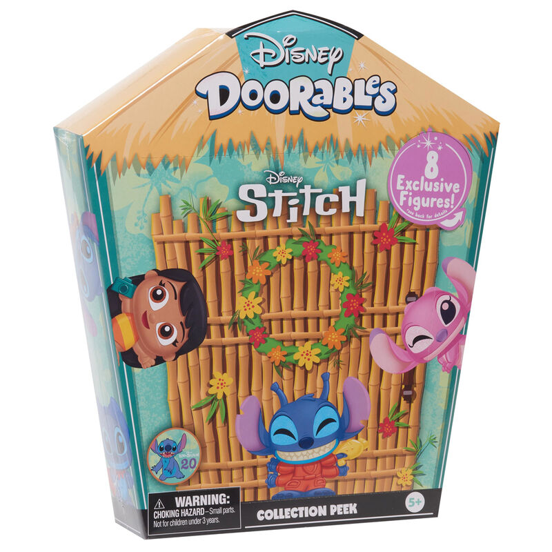 Disney Doorables Stitch Surprise Figur