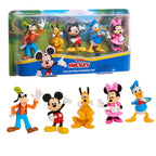 Disney Mickey 5-Pack Figurer